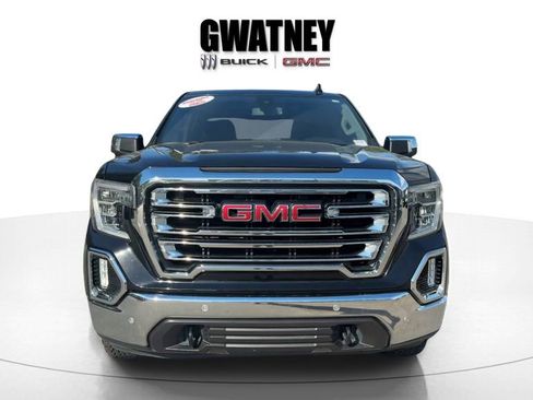 Used 2019 GMC Sierra 1500 SLT w/ SLT Premium Plus Package image 8