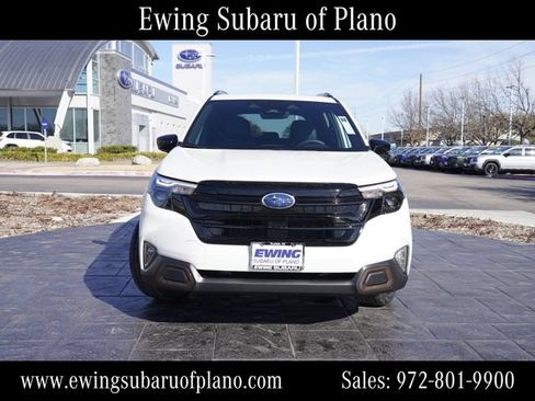 Certified 2026 Subaru Forester Sport AWD/4WD image 8