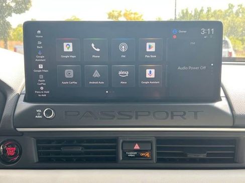 New 2026 Honda Passport RTL image 19