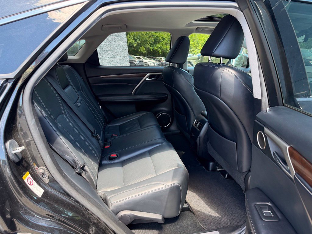 Used 2018 Lexus RX 350 AWD w/ Premium Package image 13