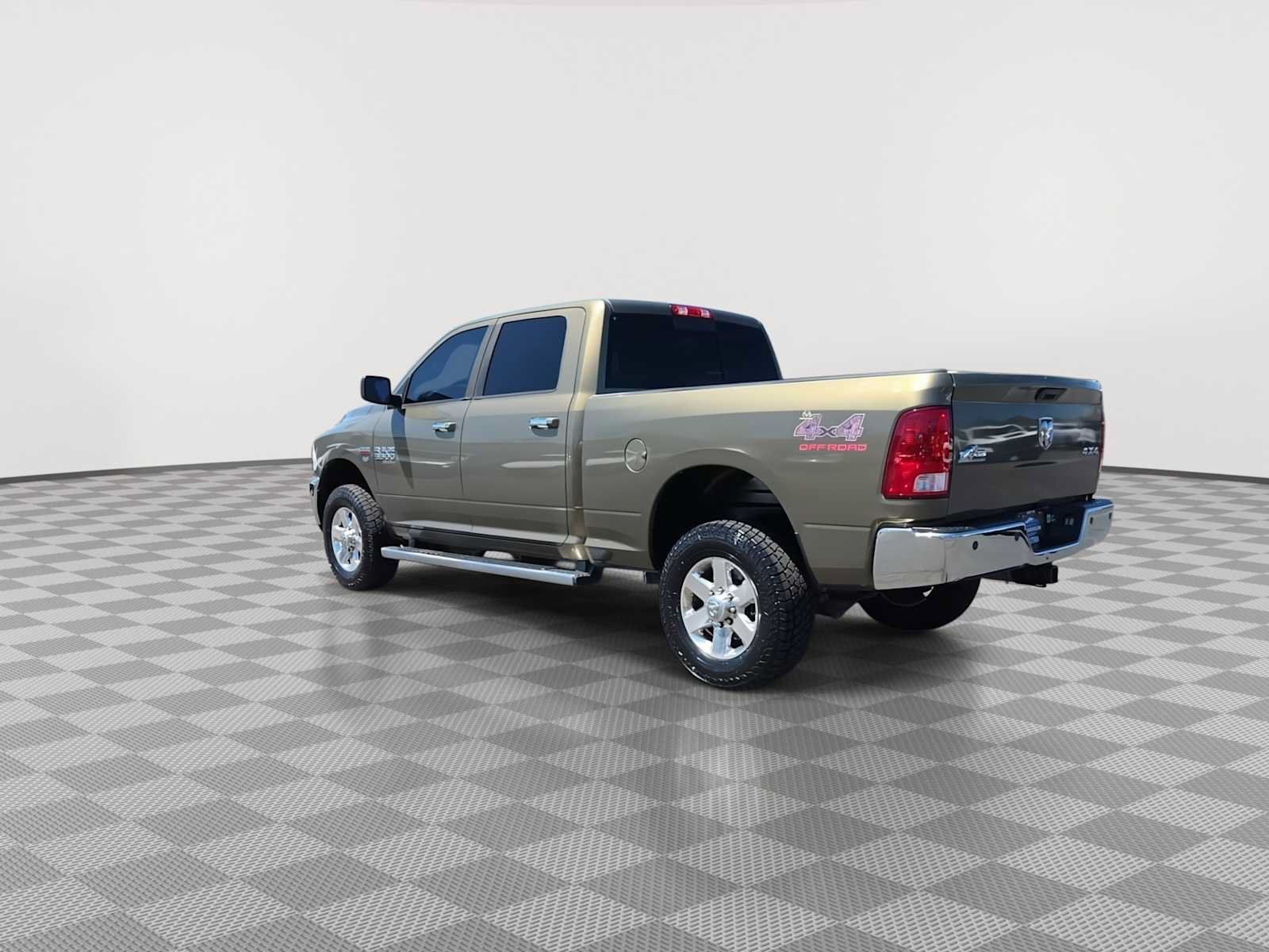 Used 2015 RAM 2500 Big Horn AWD/4WD image 6