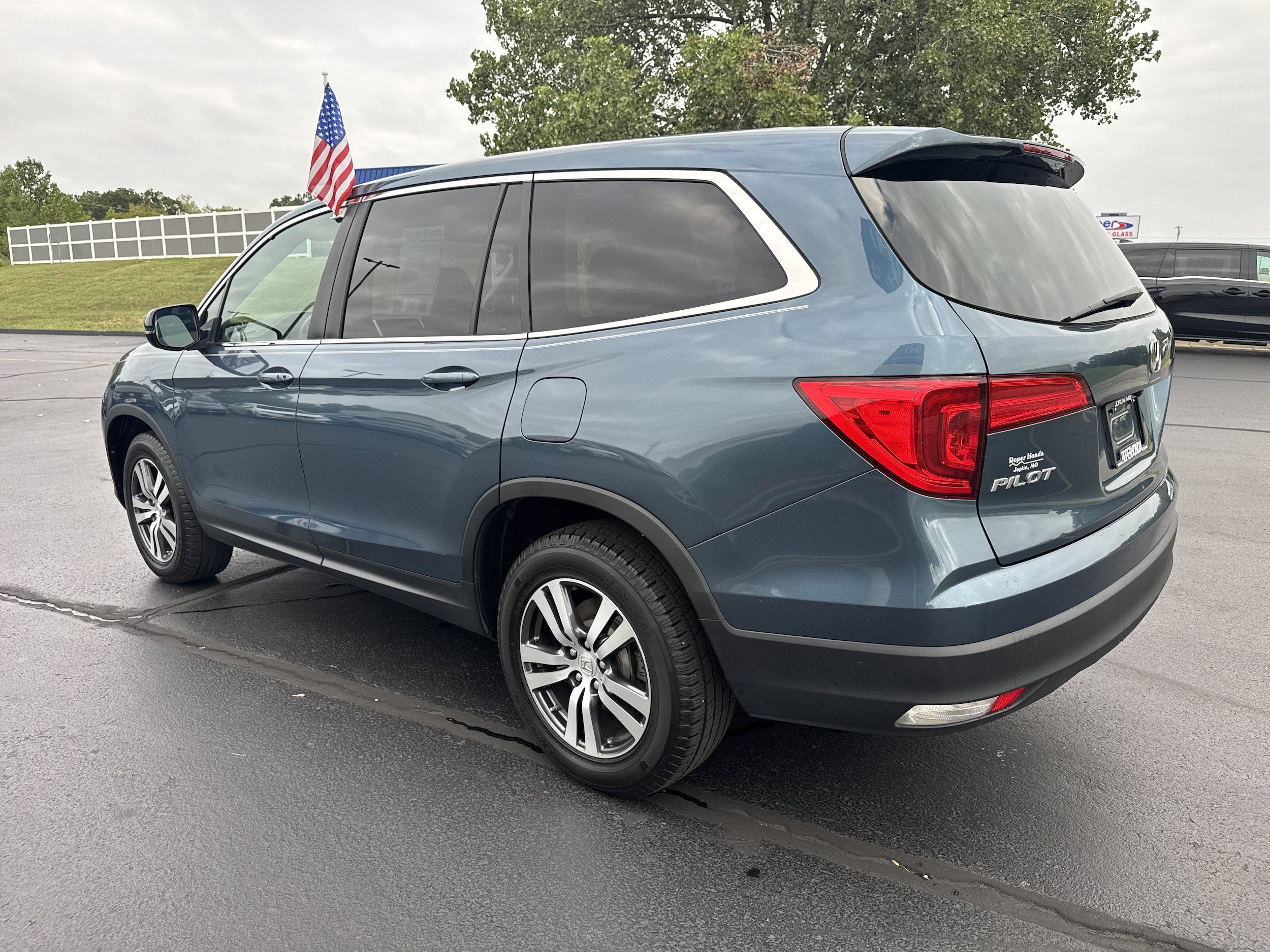 Used 2016 Honda Pilot EX-L image 13