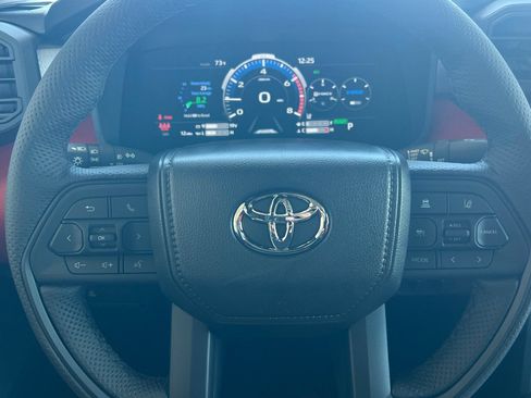 New 2026 Toyota Tundra TRD Pro AWD/4WD image 19