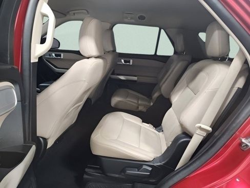 Used 2021 Ford Explorer Limited w/ Equipment Group 301A image 20