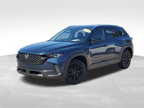 Used 2024 MAZDA CX-50 AWD 2.5 S w/ Preferred Package image 1