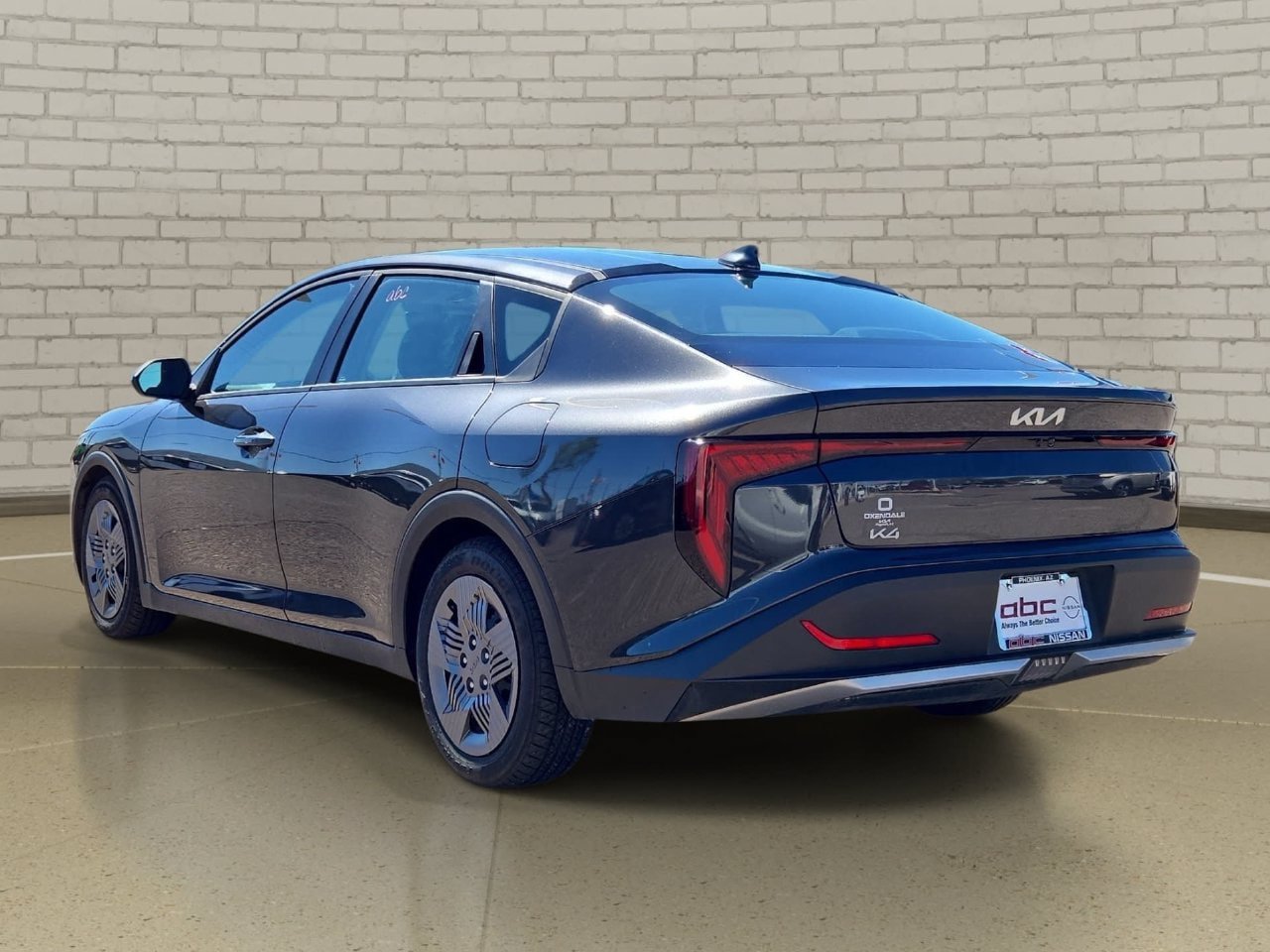 Used 2025 Kia K4 FWD image 7