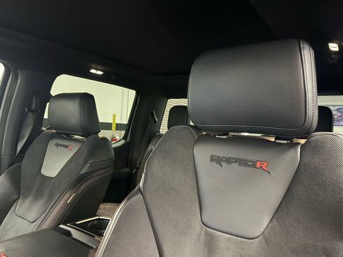Used 2023 Ford F150 Raptor w/ Equipment Group 802A Raptor R AWD/4WD image 22