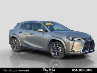 Used 2022 Lexus UX 250h w/ Premium Package AWD/4WD video 1