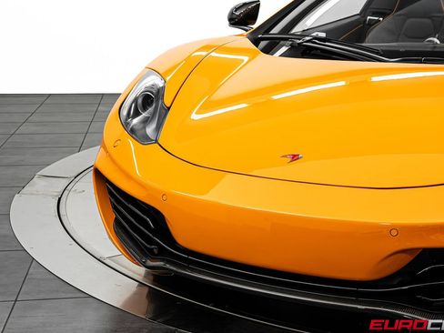 Used 2013 McLaren MP4-12C Spider RWD image 14