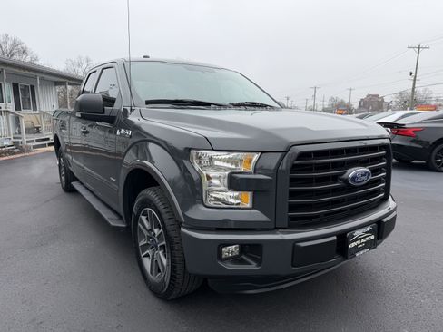 Used 2016 Ford F150 XLT w/ Equipment Group 301A Mid image 3