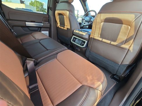 New 2026 Ford F350 King Ranch w/ Chrome Package image 11