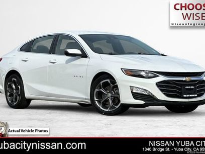 Used 2023 Chevrolet Malibu LT