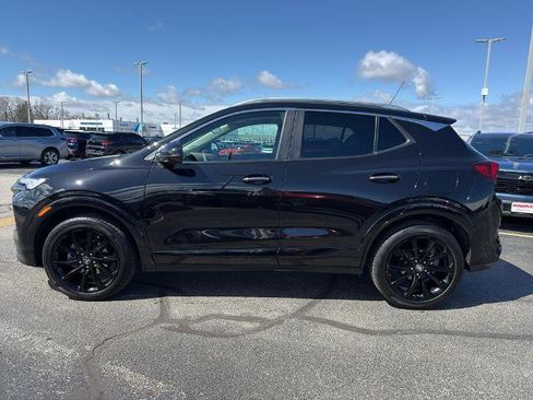 Used 2024 Buick Encore GX Sport Touring w/ Experience Buick Package AWD/4WD image 6