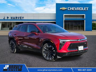 Used 2024 Chevrolet Blazer EV RS