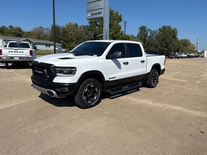 Used 2023 RAM 1500 Rebel w/ Rebel Level 1 Equipment Group