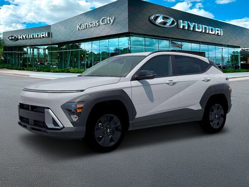New 2026 Hyundai Kona SEL Sport FWD image 2