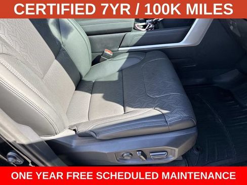 Used 2023 Toyota Tundra Limited AWD/4WD image 10