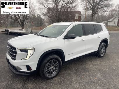Used 2025 GMC Acadia Elevation