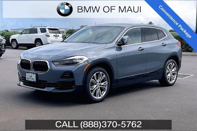 Used 2022 BMW X2 sDrive28i w/ Convenience Package FWD image 1
