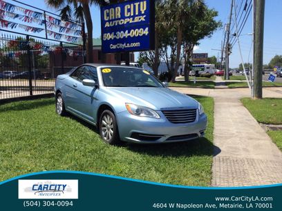 Used 2013 Chrysler 200 Touring