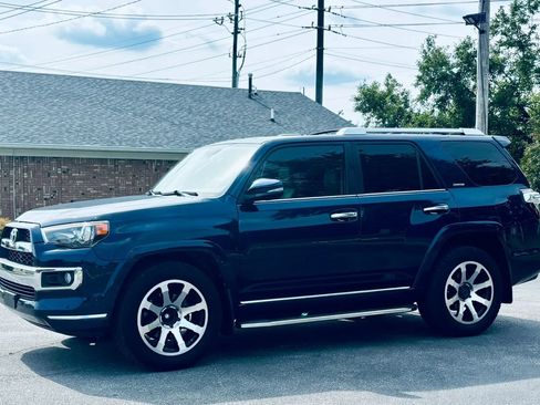 Used 2016 Toyota 4Runner Limited RWD image 14