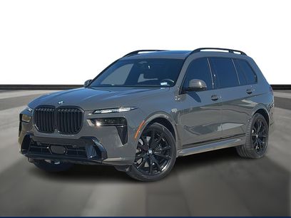 Used 2025 BMW X7 xDrive40i w/ Executive Package