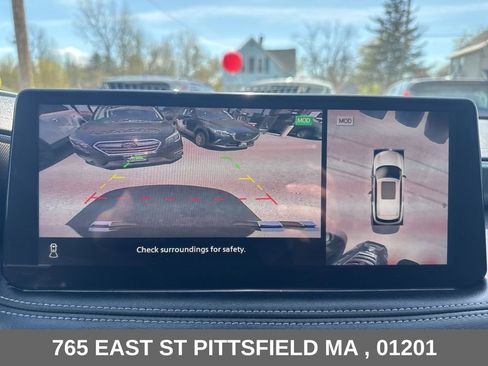 Used 2023 INFINITI QX60 Luxe w/ Cargo Package AWD/4WD image 27
