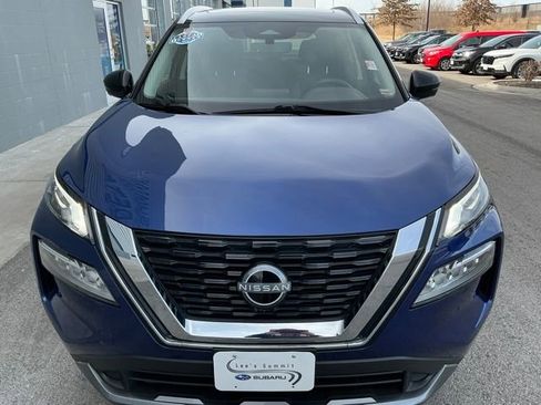 Used 2023 Nissan Rogue SL image 7