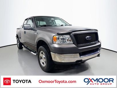 Used 2005 Ford F150 XLT