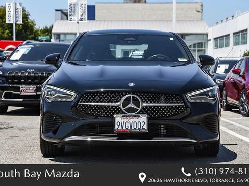 Used 2025 Mercedes-Benz CLA 250 image 2