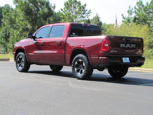Used 2025 RAM 1500 Lone Star AWD/4WD image 9