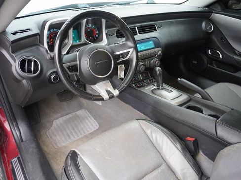 Used 2010 Chevrolet Camaro SS w/ RS Package image 19