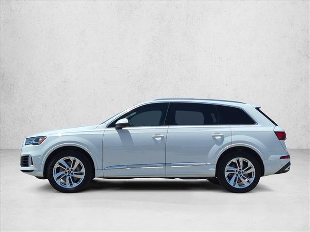 Used 2022 Audi Q7 3.0T Premium Plus w/ Premium Plus Package AWD/4WD image 5