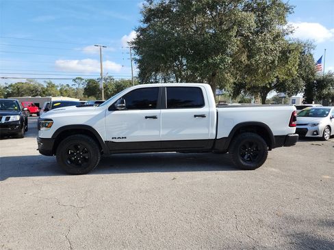 Certified 2021 RAM 1500 Rebel w/ Rebel Level 1 Equipment Group image 6