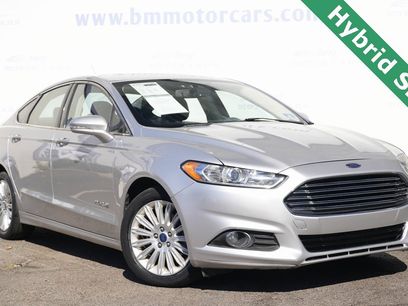 Used 2014 Ford Fusion SE w/ Equipment Group 502A