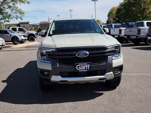 New 2025 Ford Ranger Lariat w/ FX4 Off-Road Package image 3