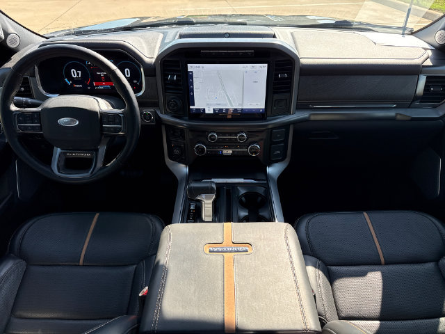 Used 2022 Ford F150 Platinum w/ Equipment Group 701A High AWD/4WD image 5