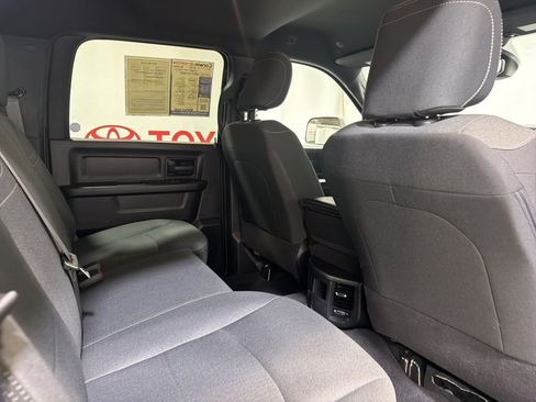 Used 2022 RAM 3500 Tradesman AWD/4WD image 14