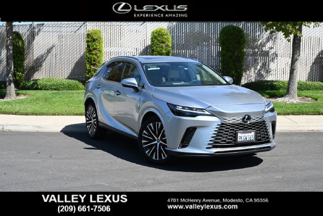 Used 2024 Lexus RX 350 Premium Plus w/ Convenience Package AWD/4WD image 1