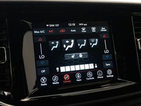 Used 2023 Dodge Durango GT w/ Blacktop Package RWD image 5