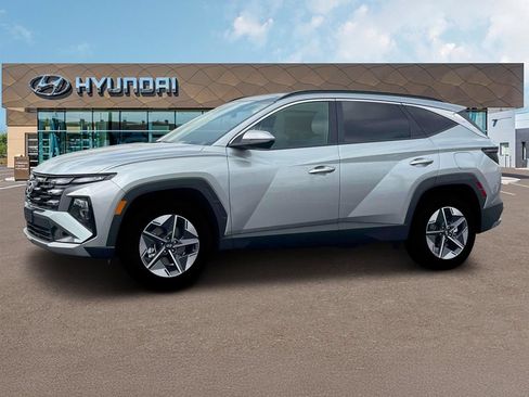 New 2025 Hyundai Tucson SEL AWD/4WD image 2