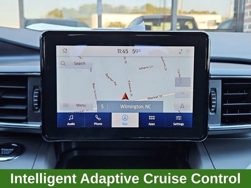 Used 2022 Ford Explorer XLT w/ Equipment Group 202A image 18