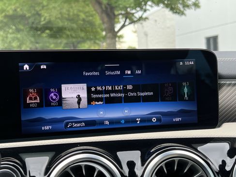 Certified 2025 Mercedes-Benz CLA 250 image 23