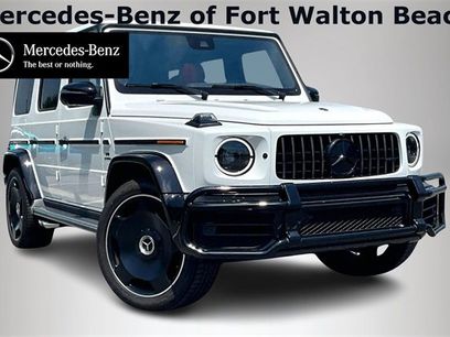 Used 2024 Mercedes-Benz G 63 AMG 4MATIC