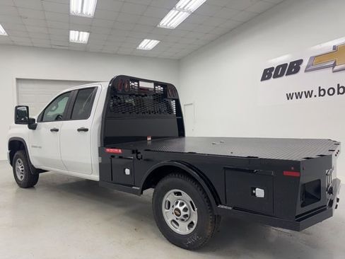 New 2025 Chevrolet Silverado 2500 W/T w/ WT Convenience Package AWD/4WD image 7