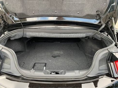 Certified 2025 Ford Mustang Premium RWD image 16