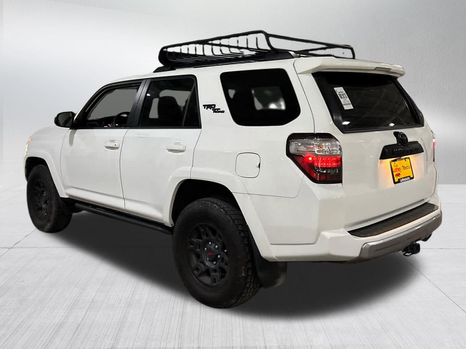 Used 2023 Toyota 4Runner TRD Off-Road AWD/4WD image 4