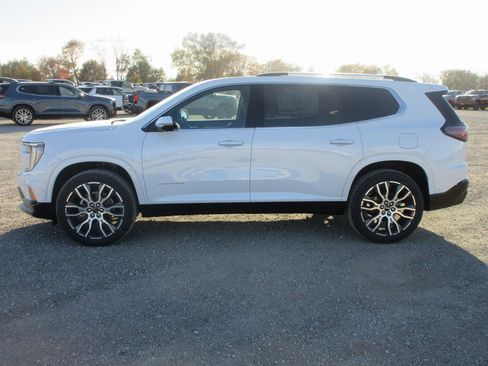 New 2026 GMC Acadia Denali Ultimate image 9
