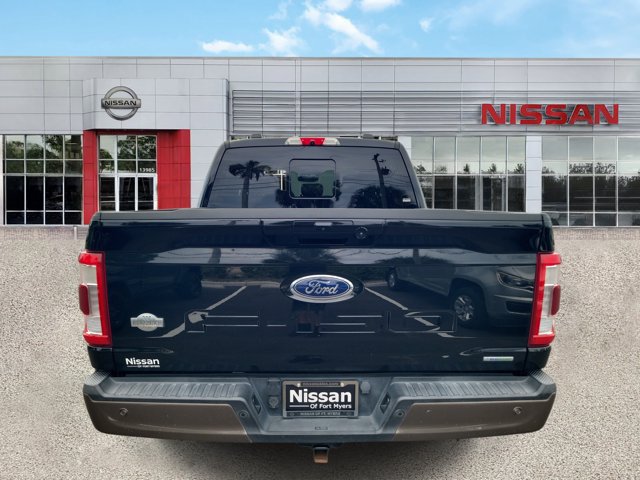 Used 2021 Ford F150 King Ranch w/ Equipment Group 601A High AWD/4WD image 3