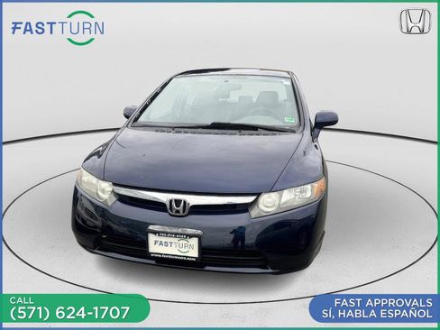 Used 2007 Honda Civic LX image 8
